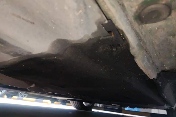 Used Audi RS 4 2020 RS 4 2.9T Avant Chassis Front Left