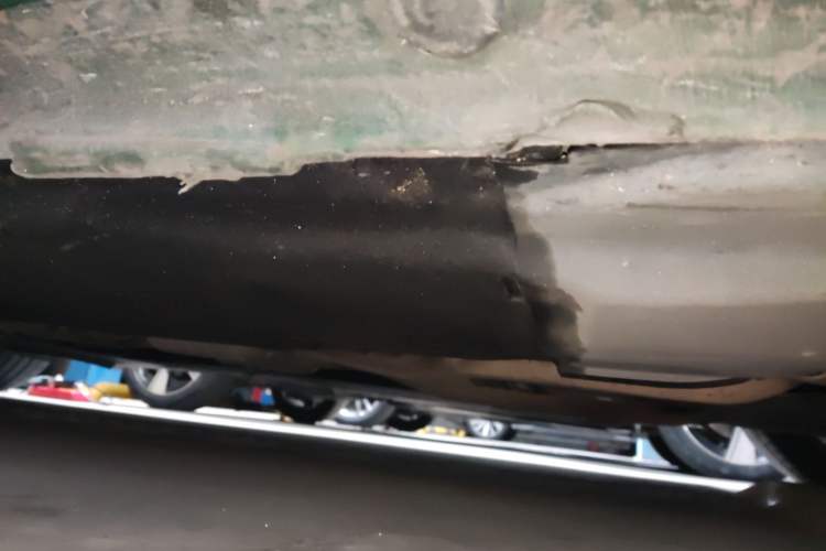 Used Audi RS 4 2020 RS 4 2.9T Avant Chassis Front Right