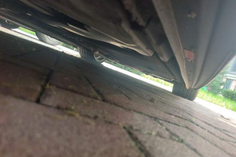 Used Audi RS 4 2020 RS 4 2.9T Avant Chassis Rear Right