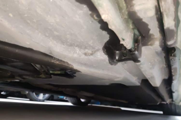 Used Audi RS 4 2020 RS 4 2.9T Avant Chassis Rear Right