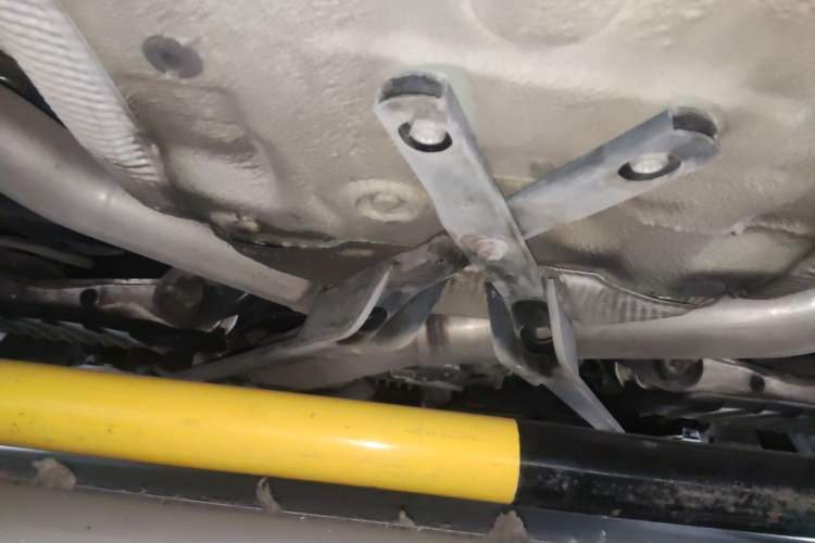 Used Audi RS 4 2020 RS 4 2.9T Avant Chassis Rear