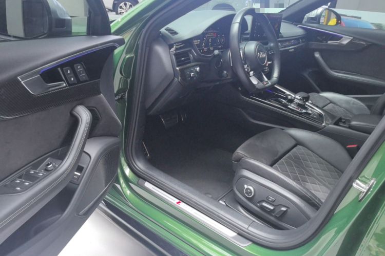 Used Audi RS 4 2020 RS 4 2.9T Avant Driver Seat