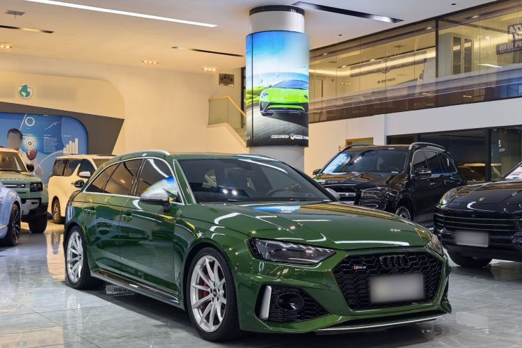 Used Audi RS 4 2020 RS 4 2.9T Avant Exterior 2
