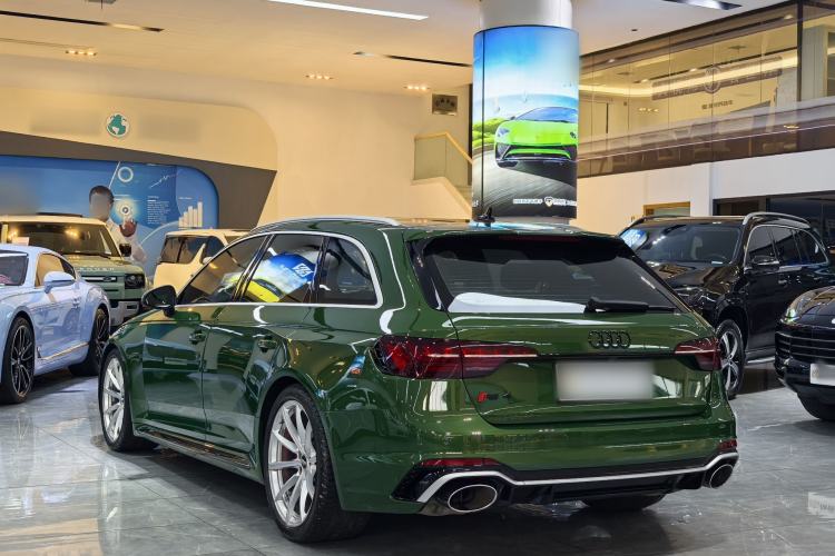 Used Audi RS 4 2020 RS 4 2.9T Avant Exterior 3
