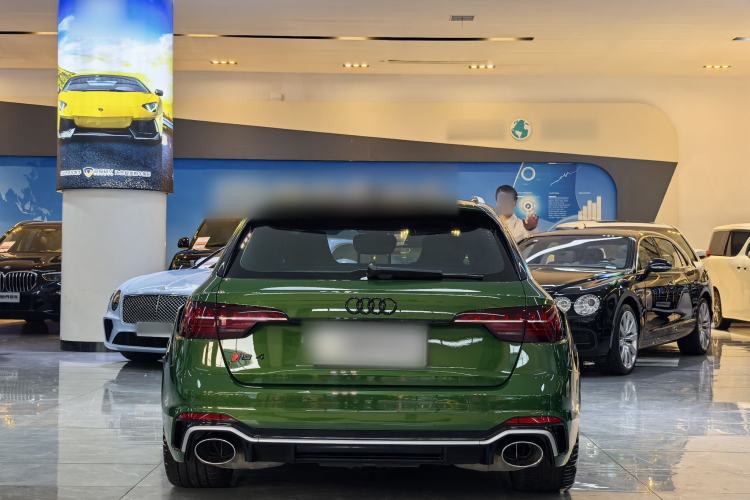 Used Audi RS 4 2020 RS 4 2.9T Avant Exterior 4