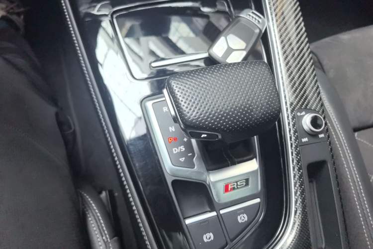 Used Audi RS 4 2020 RS 4 2.9T Avant Gear Lever