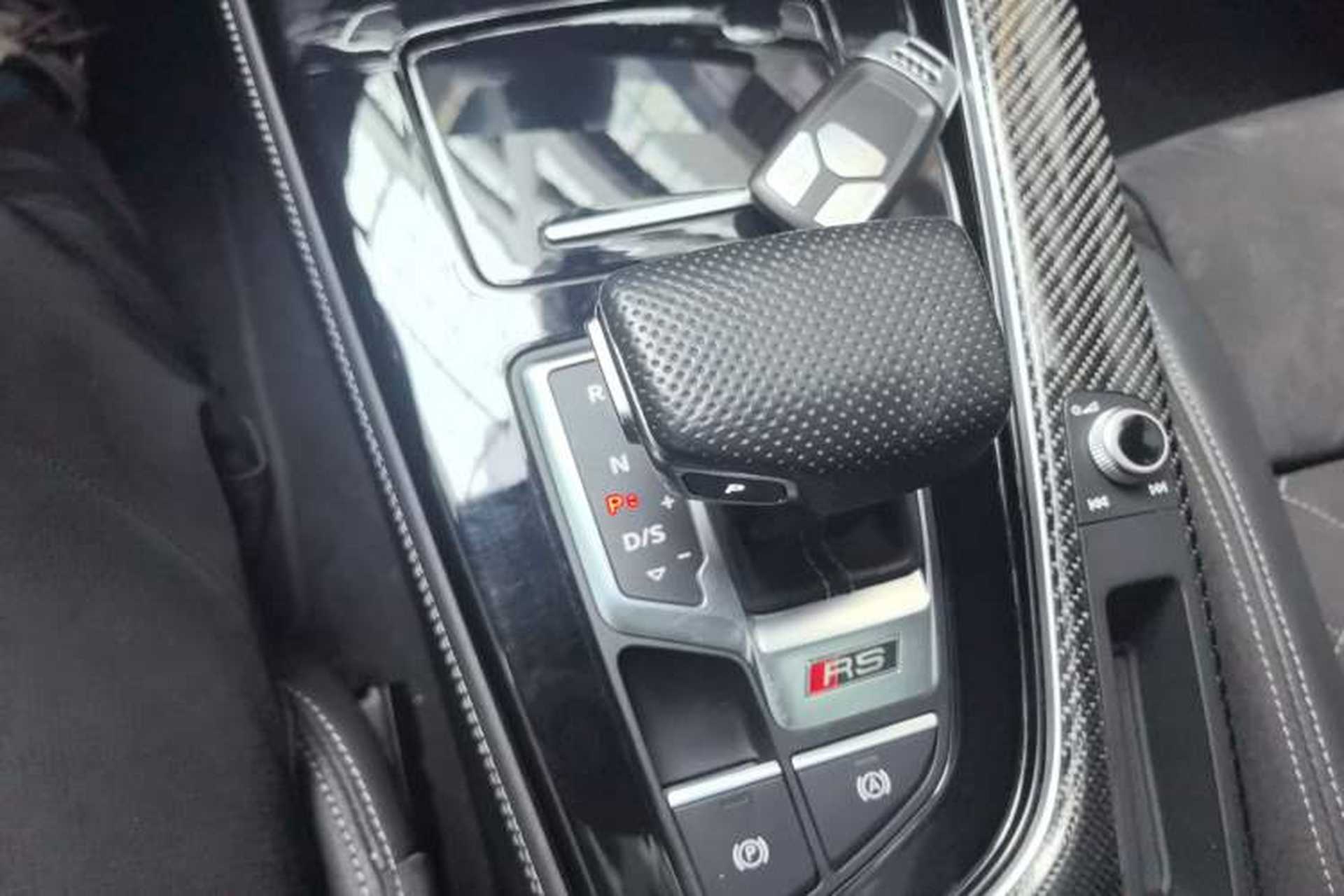 Used Audi RS 4 2020 RS 4 2.9T Avant Gear Lever