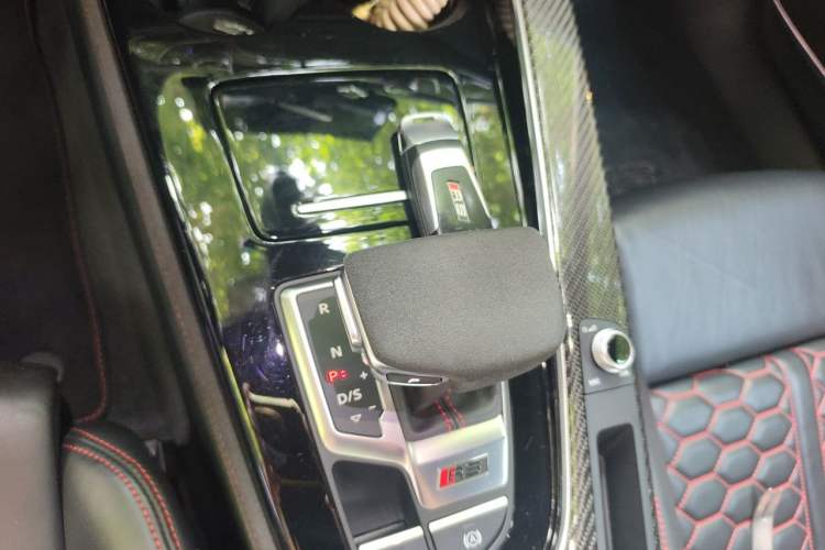 Used Audi RS 4 2020 RS 4 2.9T Avant Gear Lever