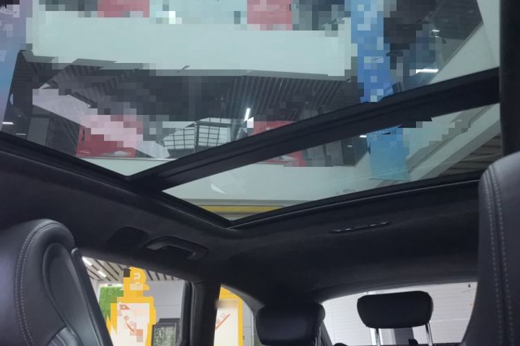 Used Audi RS 4 2020 RS 4 2.9T Avant Headliner