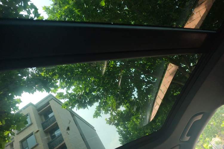 Used Audi RS 4 2020 RS 4 2.9T Avant Headliner