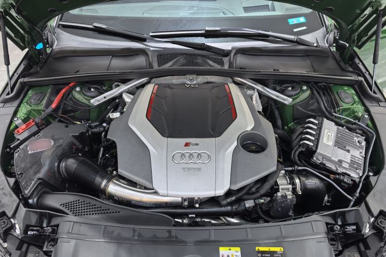 Used Audi RS 4 2020 RS 4 2.9T Avant Interior 10