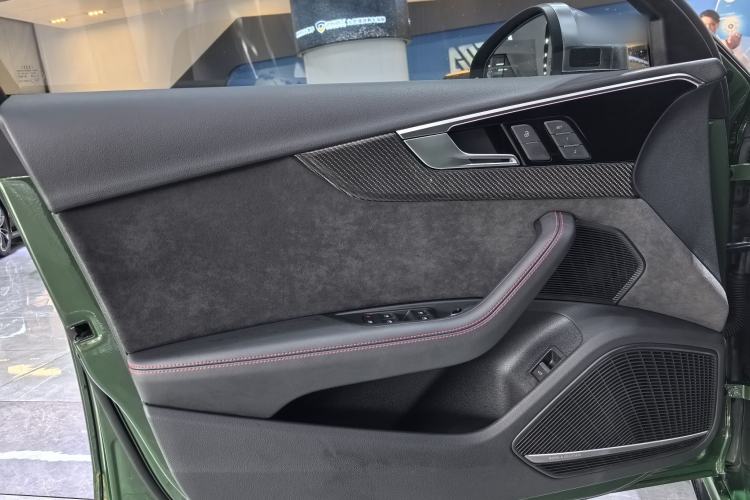 Used Audi RS 4 2020 RS 4 2.9T Avant Interior 12