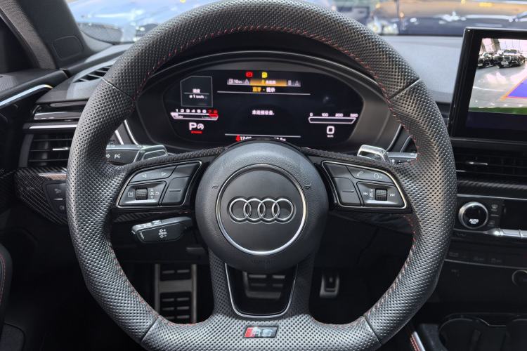 Used Audi RS 4 2020 RS 4 2.9T Avant Interior 2