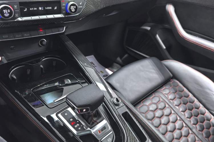 Used Audi RS 4 2020 RS 4 2.9T Avant Interior 5