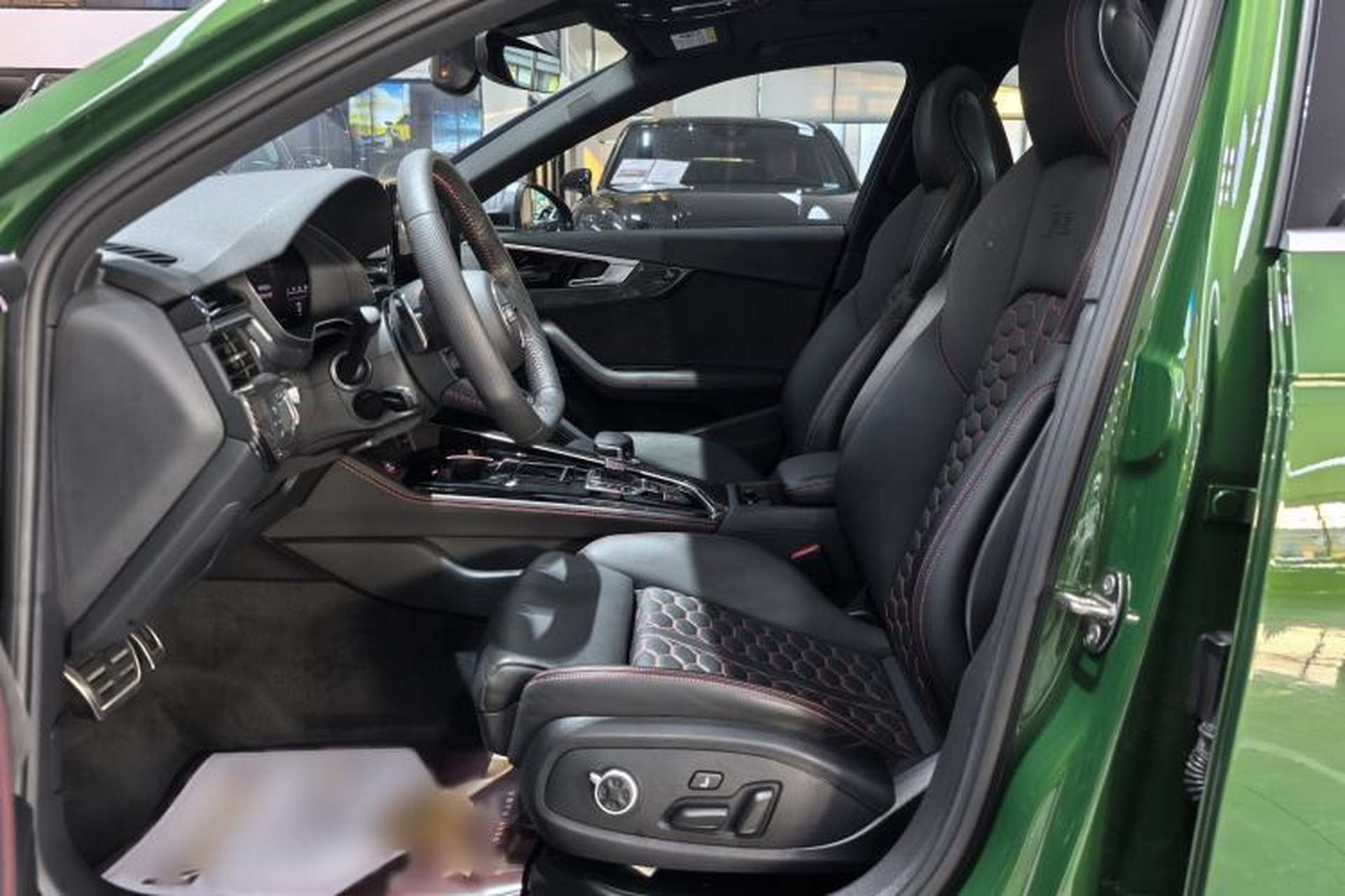 Used Audi RS 4 2020 RS 4 2.9T Avant Interior 6