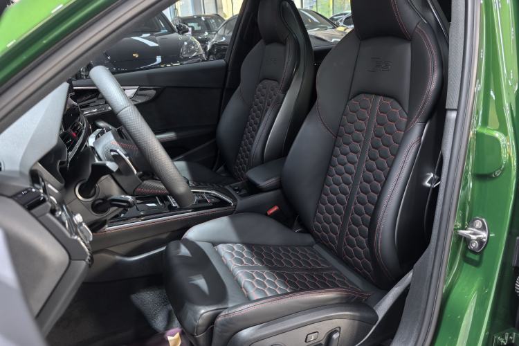 Used Audi RS 4 2020 RS 4 2.9T Avant Interior 7