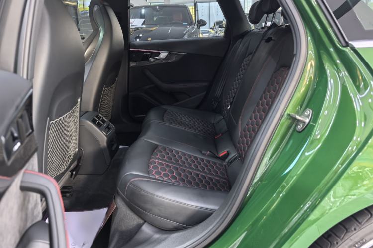 Used Audi RS 4 2020 RS 4 2.9T Avant Interior 9