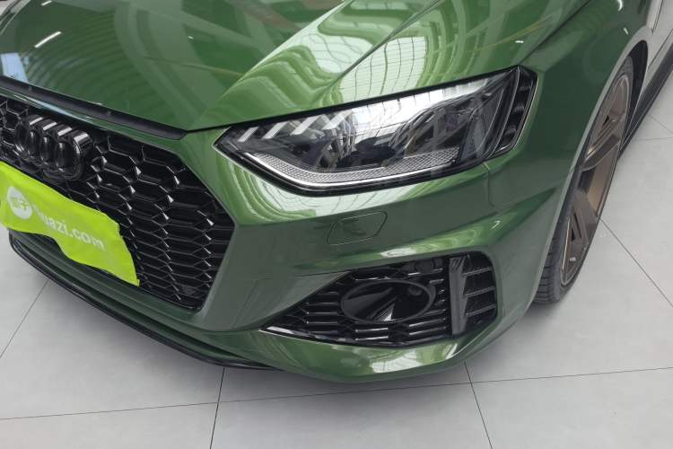Used Audi RS 4 2020 RS 4 2.9T Avant Left Front Headlight