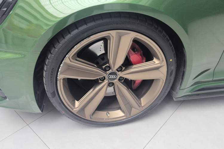 Used Audi RS 4 2020 RS 4 2.9T Avant Left Front Wheel Hub