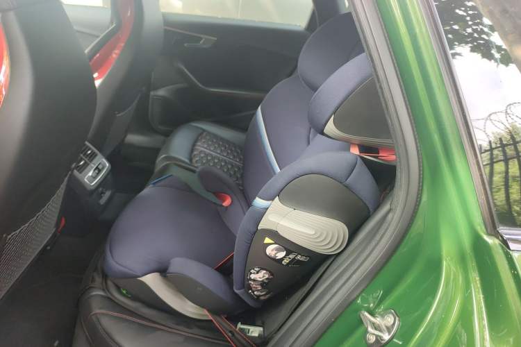 Used Audi RS 4 2020 RS 4 2.9T Avant Left Rear Seat