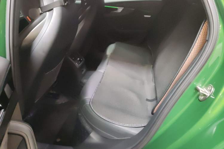 Used Audi RS 4 2020 RS 4 2.9T Avant Left Rear Seat