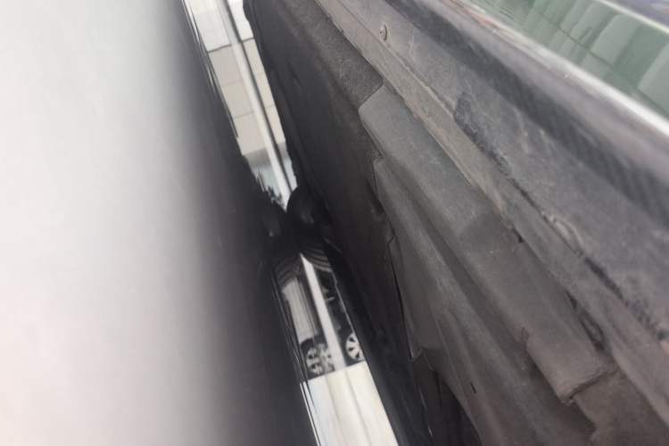 Used Audi RS 4 2020 RS 4 2.9T Avant Left Side Sill