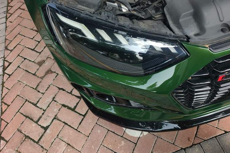 Used Audi RS 4 2020 RS 4 2.9T Avant Right Front Headlight