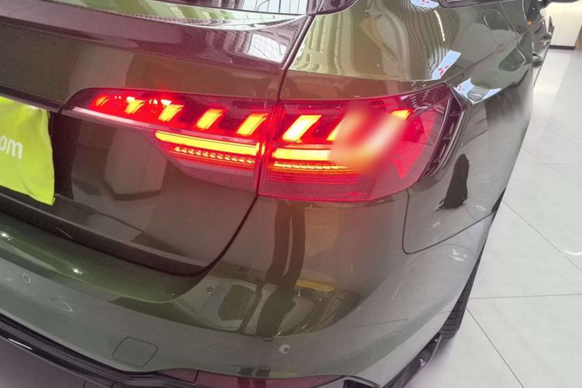 Used Audi RS 4 2020 RS 4 2.9T Avant Right Rear Taillight