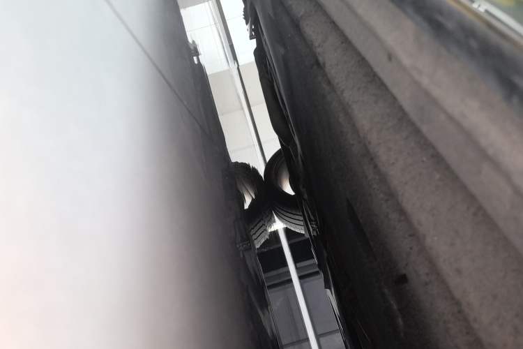 Used Audi RS 4 2020 RS 4 2.9T Avant Right Side Sill