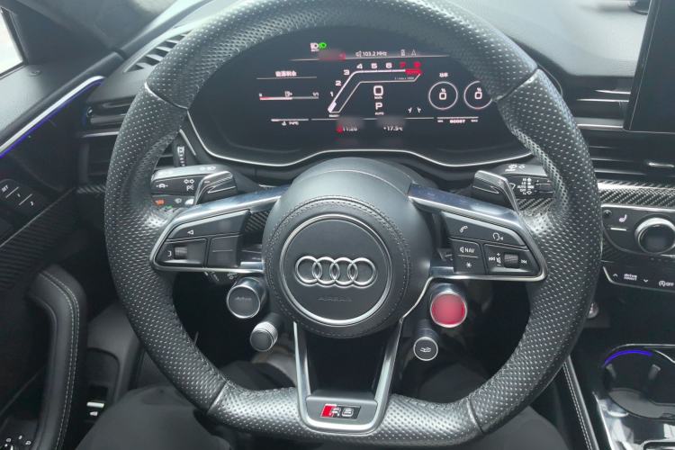 Used Audi RS 4 2020 RS 4 2.9T Avant Steering Wheel