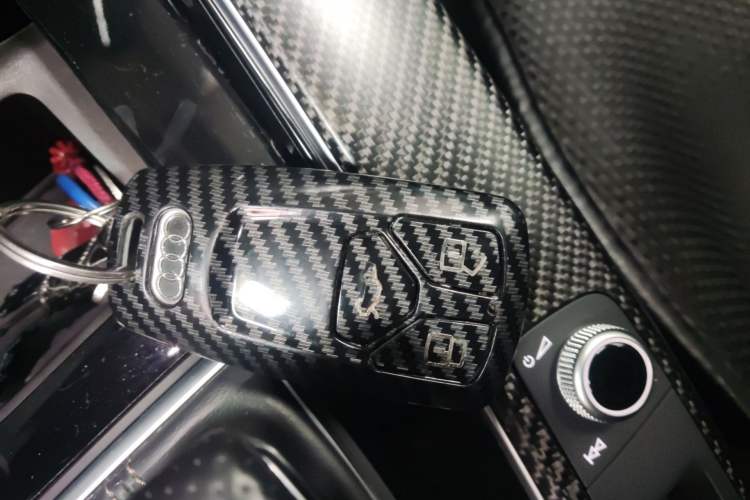 Used Audi RS 4 2020 RS 4 2.9T Avant Vehicle Key