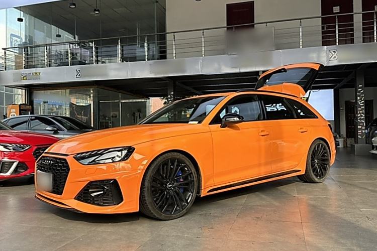 Used Audi RS 4 2020 RS 4 2.9T Avant Exterior 3