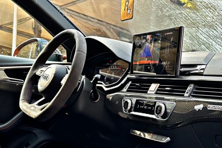 Used Audi RS 4 2020 RS 4 2.9T Avant Interior 1