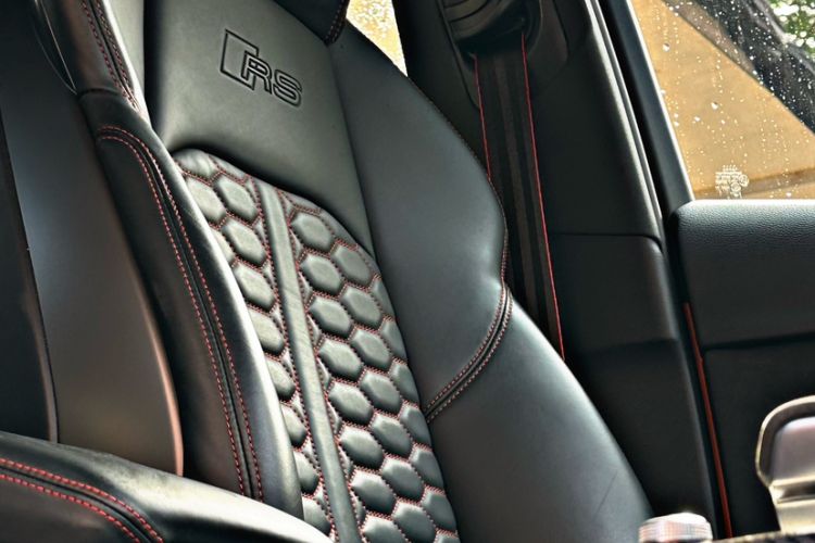 Used Audi RS 4 2020 RS 4 2.9T Avant Interior 2