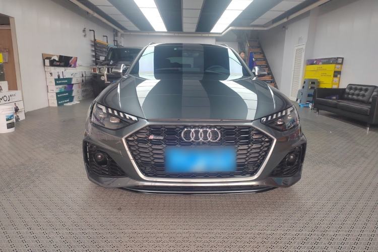 Used Audi RS 4 2020 RS 4 2.9T Avant Exterior 1