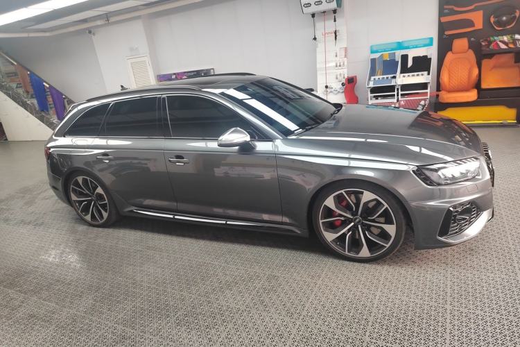Used Audi RS 4 2020 RS 4 2.9T Avant Exterior 2