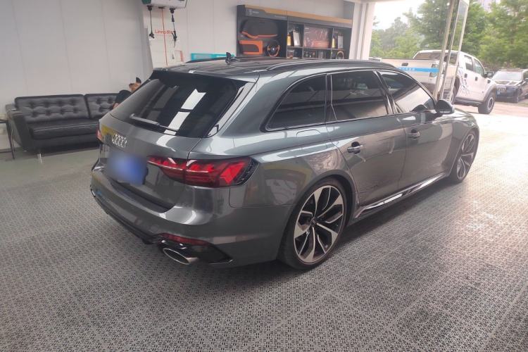 Used Audi RS 4 2020 RS 4 2.9T Avant Exterior 3
