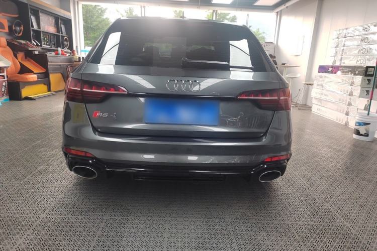 Used Audi RS 4 2020 RS 4 2.9T Avant Exterior 4