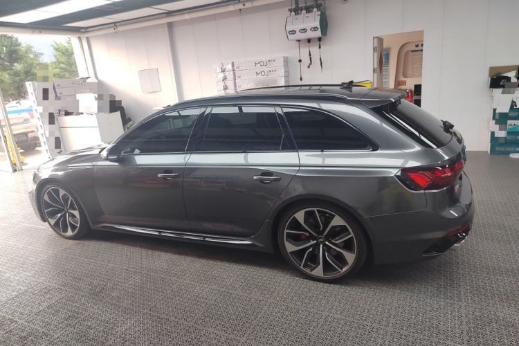 Used Audi RS 4 2020 RS 4 2.9T Avant Exterior 5
