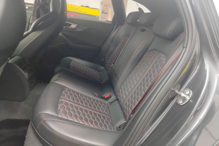 Used Audi RS 4 2020 RS 4 2.9T Avant Interior 1
