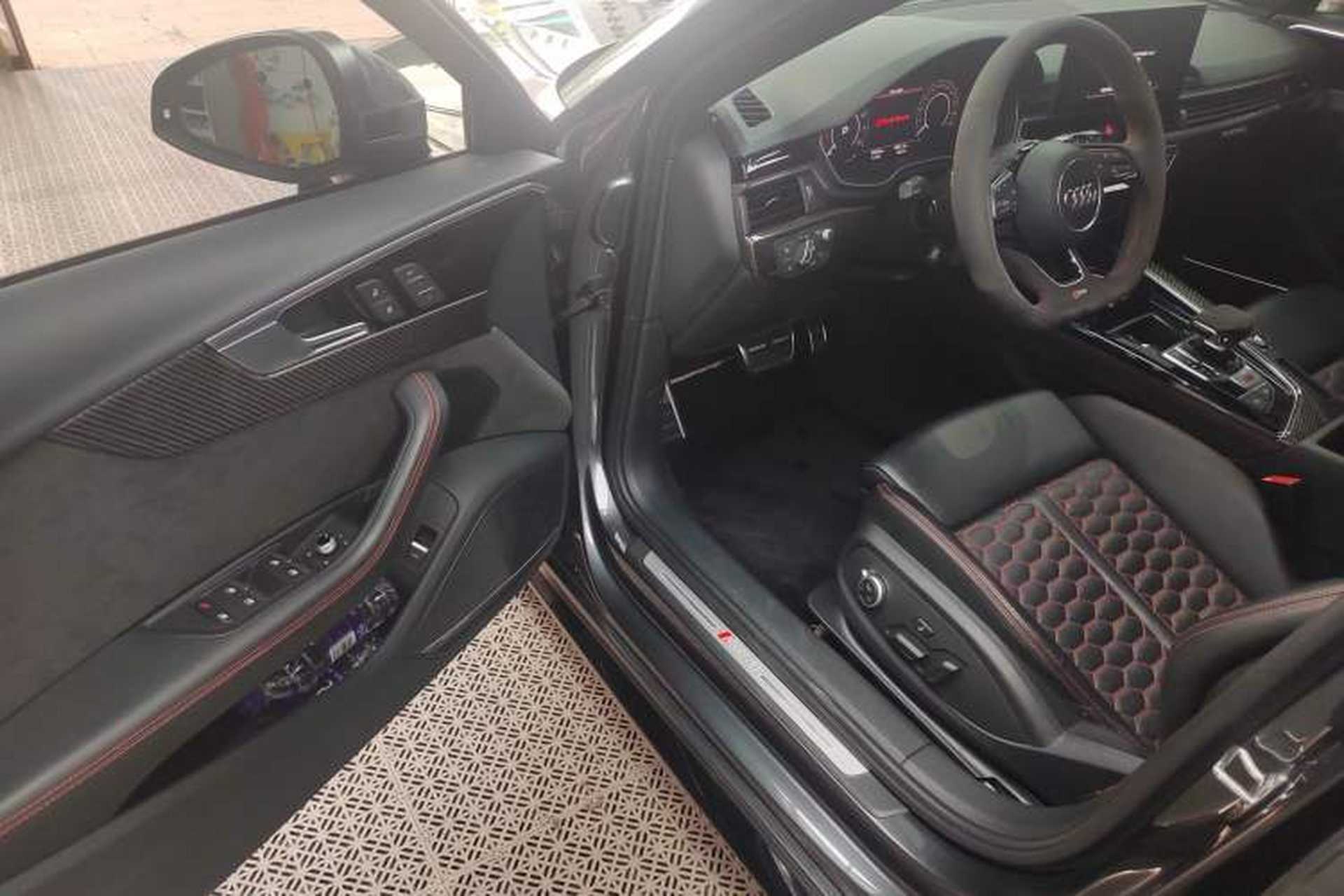 Used Audi RS 4 2020 RS 4 2.9T Avant Interior 2