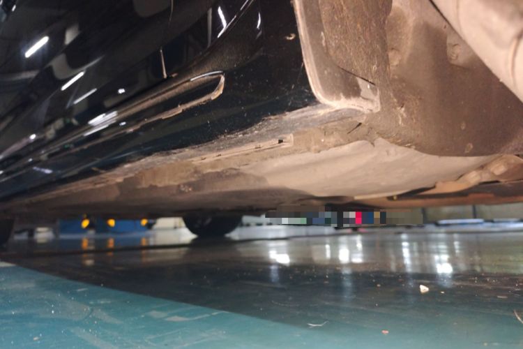 Used Audi RS 4 2021 RS4 Avant Obsidian Edition Chassis Front Right