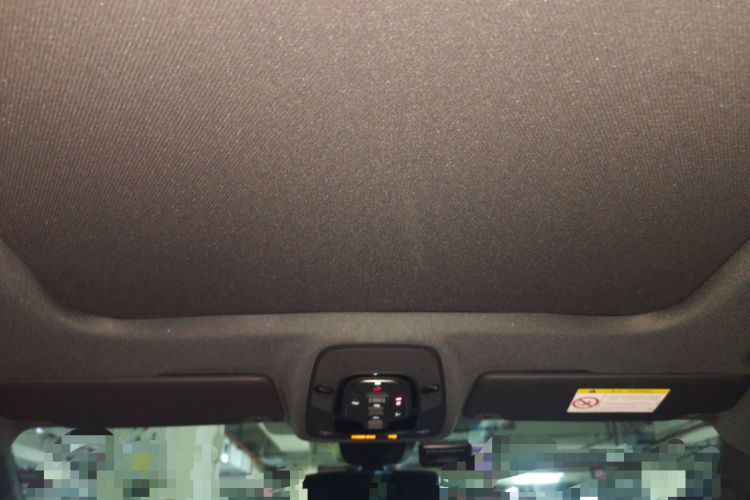 Used Audi RS 4 2021 RS4 Avant Obsidian Edition Headliner