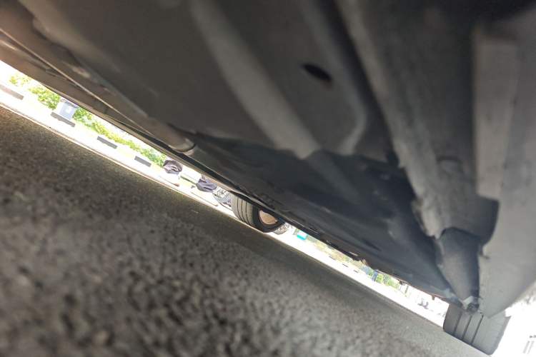 Used Audi RS 4 2021 RS4 Avant Obsidian Edition Chassis Front Left