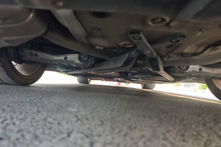 Used Audi RS 4 2021 RS4 Avant Obsidian Edition Chassis Rear