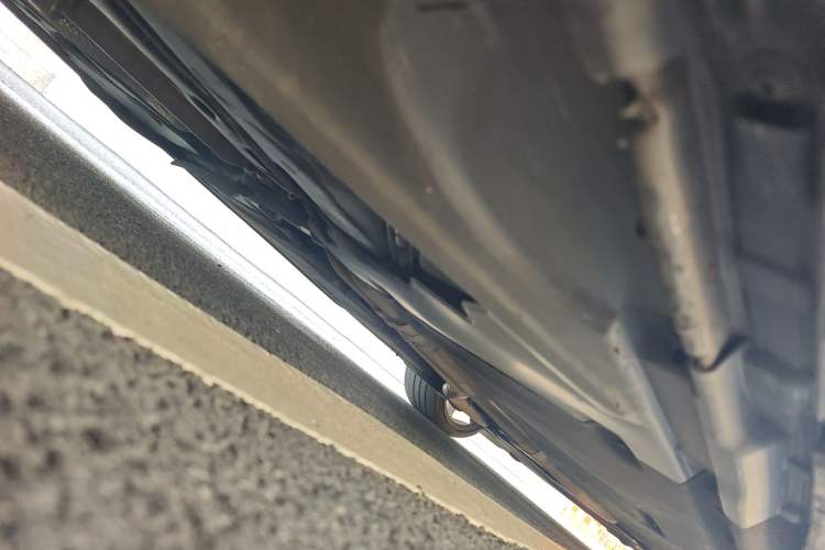 Used Audi RS 4 2021 RS4 Avant Obsidian Edition Chassis Rear Right