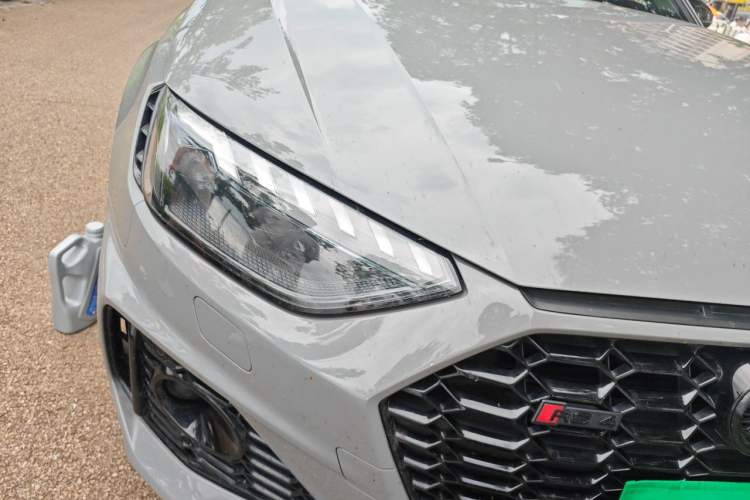Used Audi RS 4 2021 RS4 Avant Obsidian Edition Right Front Headlight