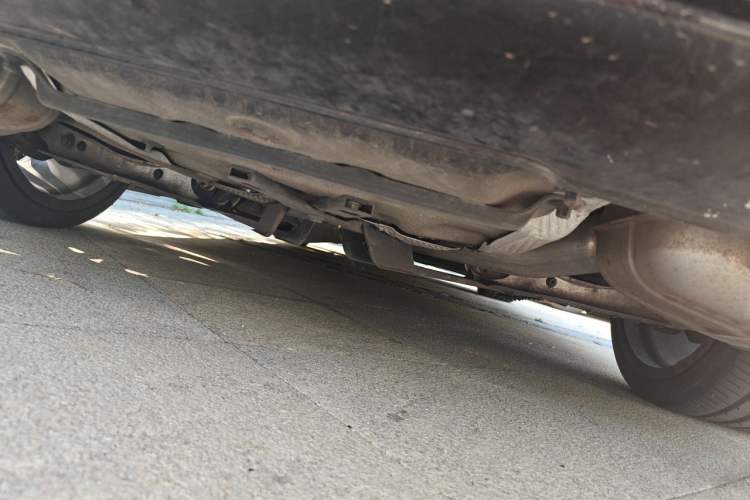 Used Audi RS 4 2022 RS4 Avant Obsidian Edition Chassis Rear