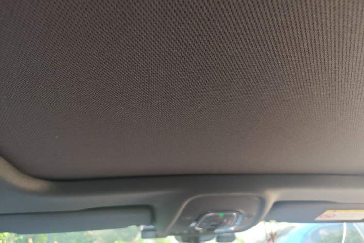 Used Audi RS 4 2022 RS4 Avant Obsidian Edition Headliner