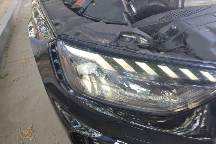 Used Audi RS 4 2022 RS4 Avant Obsidian Edition Right Front Headlight
